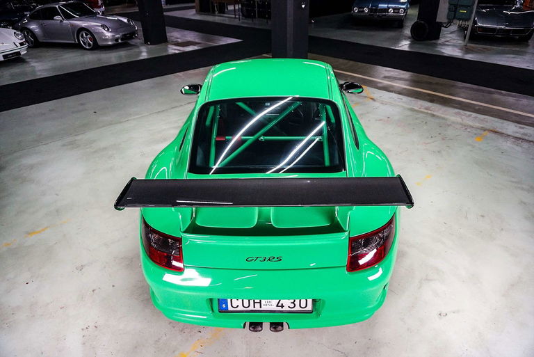 Porsche 997 GT3 RS