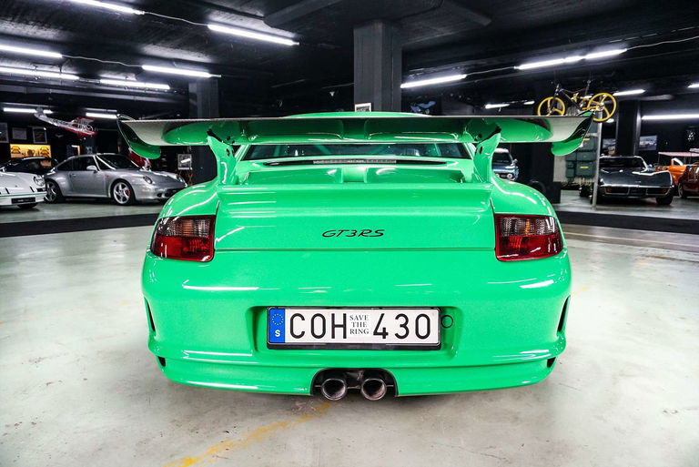 Porsche 997 GT3 RS