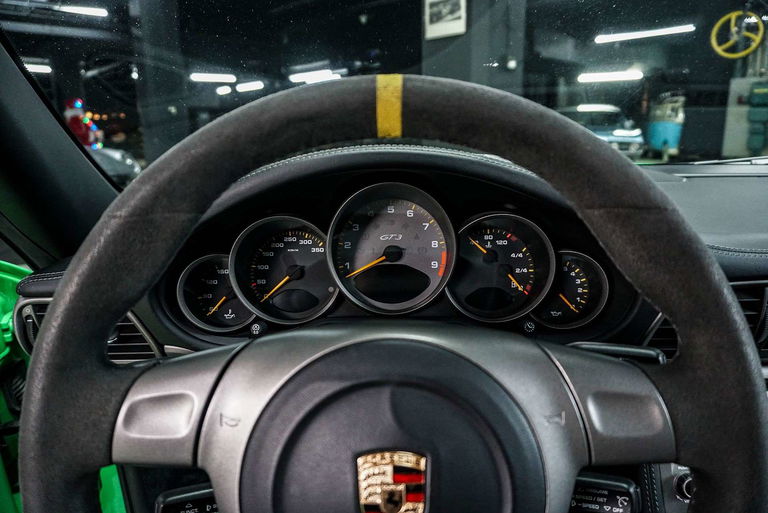 Porsche 997 GT3 RS