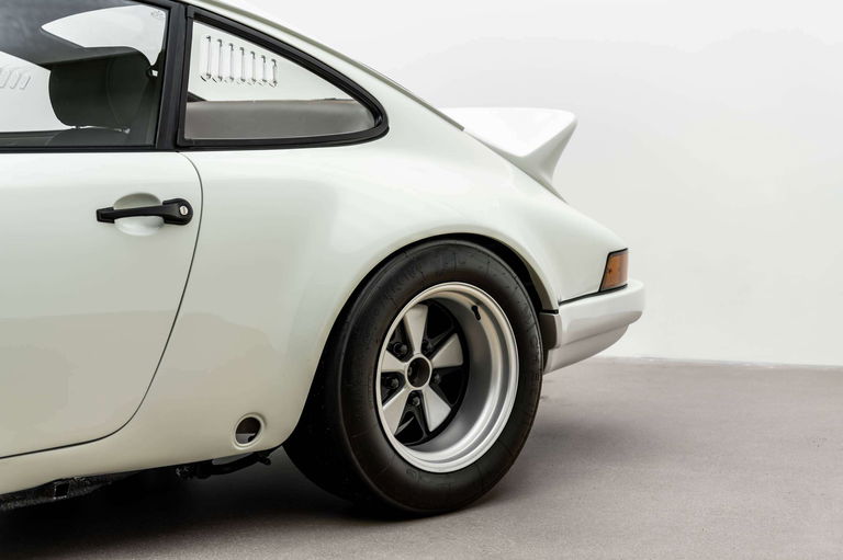 Porsche 911 Modified