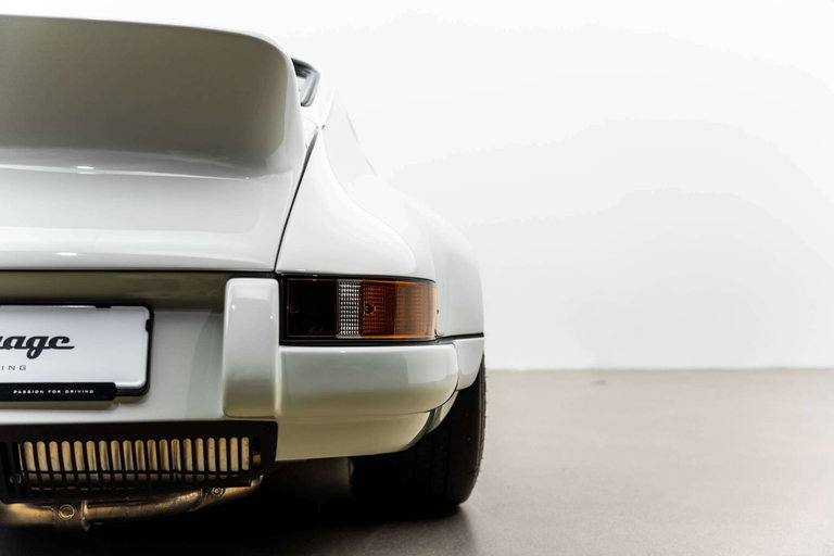Porsche 911 Modified