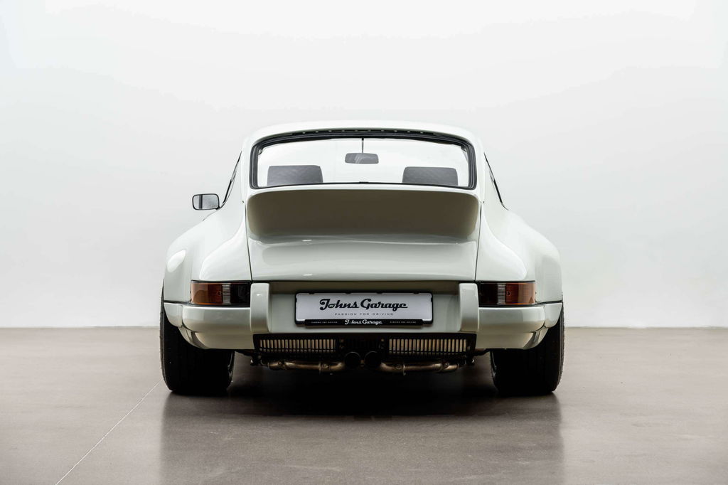 Porsche 911 Modified