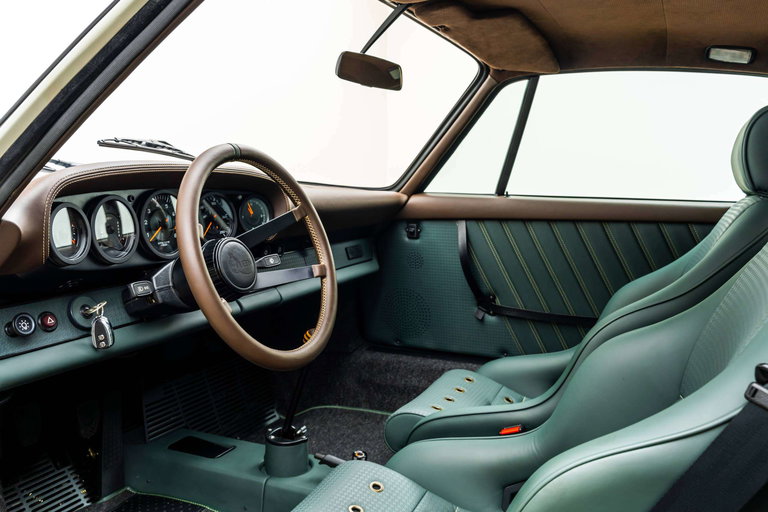 Porsche 911 Modified