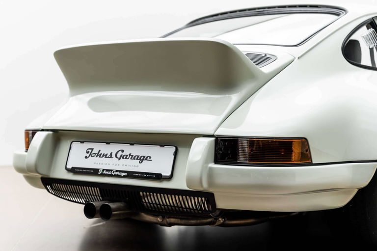 Porsche 911 Modified