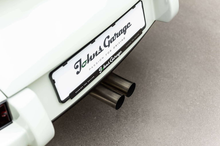 Porsche 911 Modified