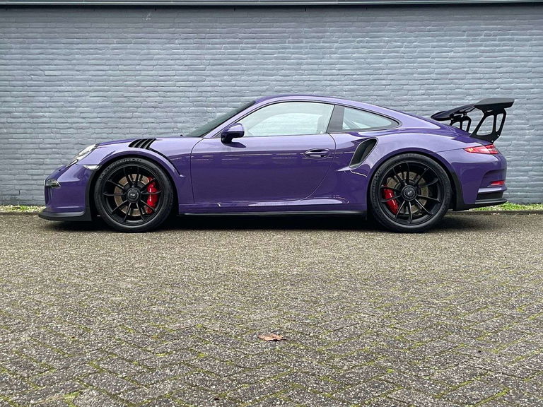 Porsche 991 GT3 RS