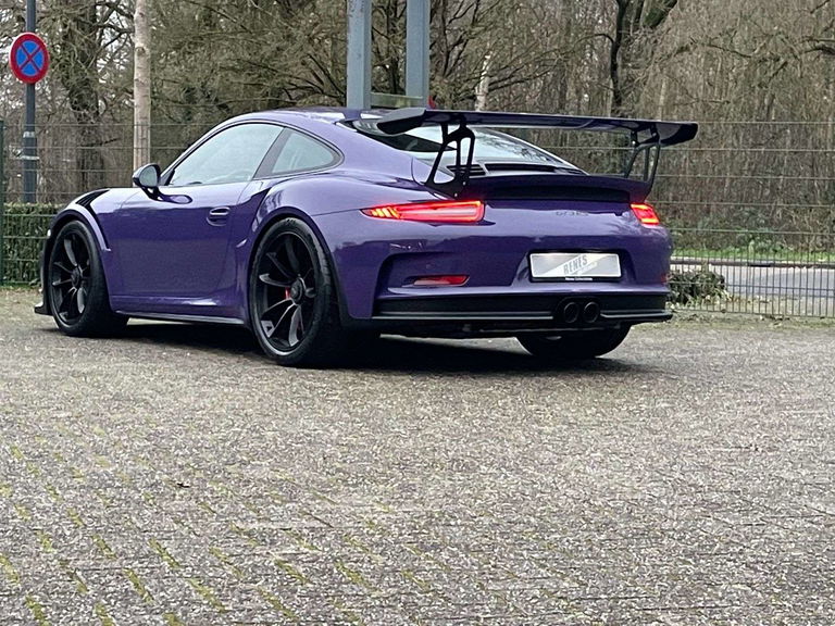 Porsche 991 GT3 RS