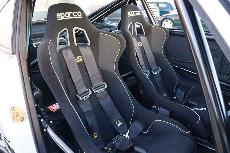 Porsche 911 Modified