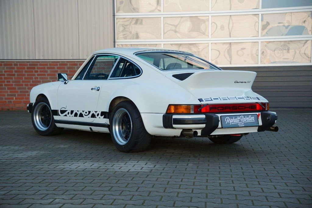 Porsche 911 Modified