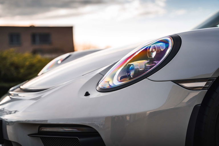 Porsche 991.2 GT3 Touring