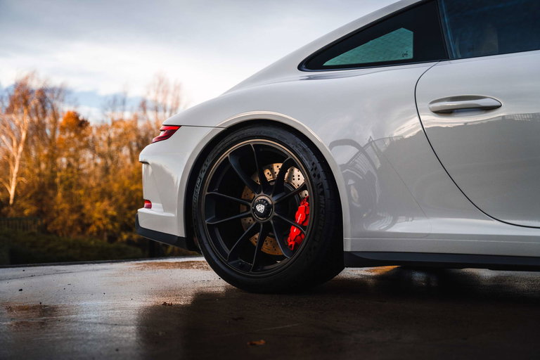 Porsche 991.2 GT3 Touring