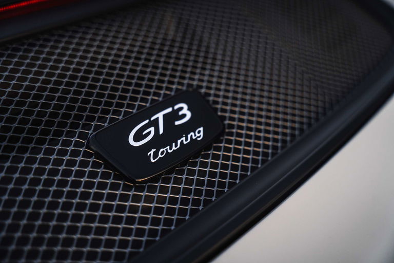 Porsche 991.2 GT3 Touring