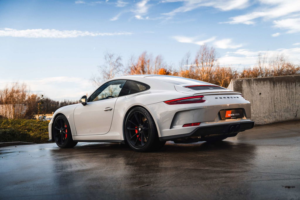 Porsche 991.2 GT3 Touring