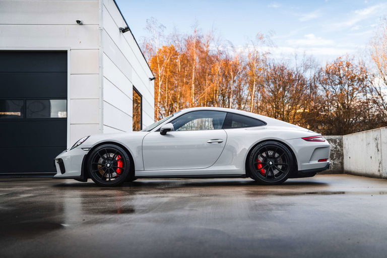 Porsche 991 GT3 Touring