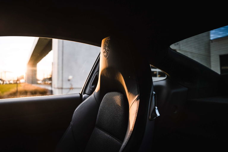 Porsche 991.2 GT3 Touring