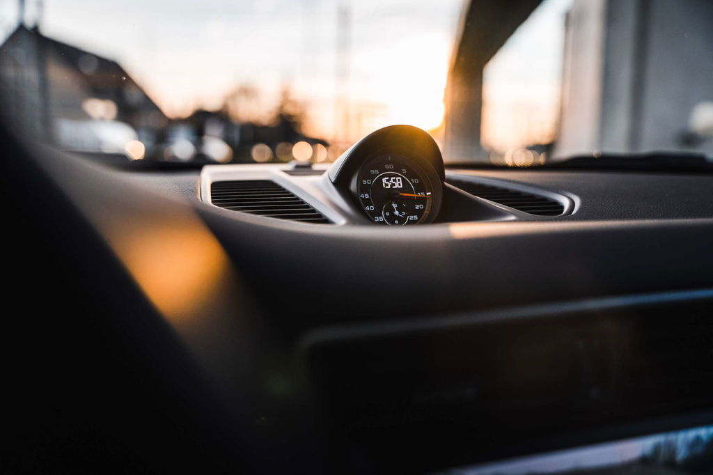 Porsche 991.2 GT3 Touring