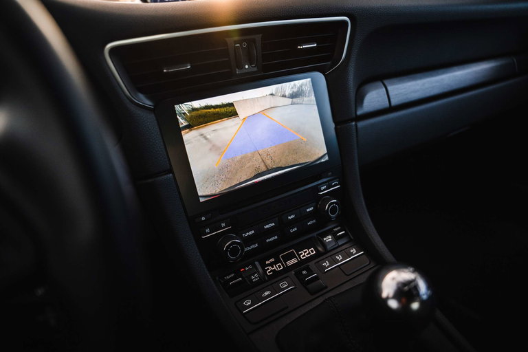 Porsche 991.2 GT3 Touring