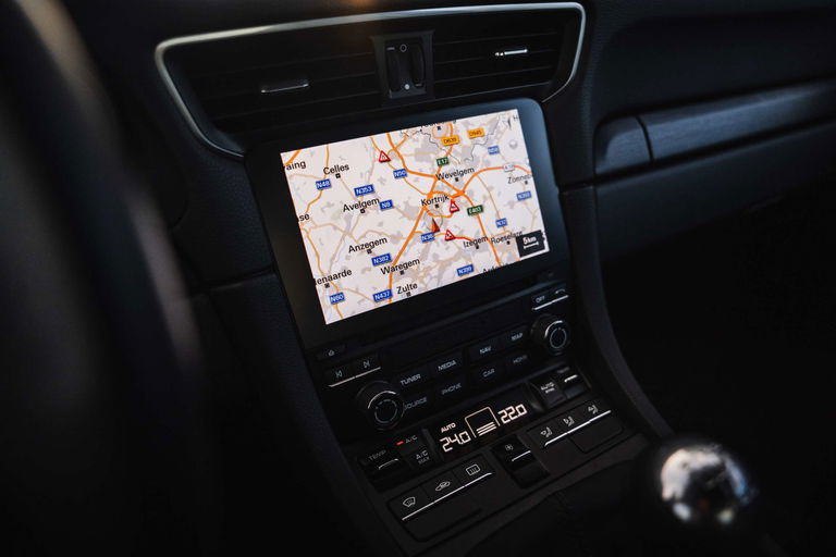 Porsche 991.2 GT3 Touring