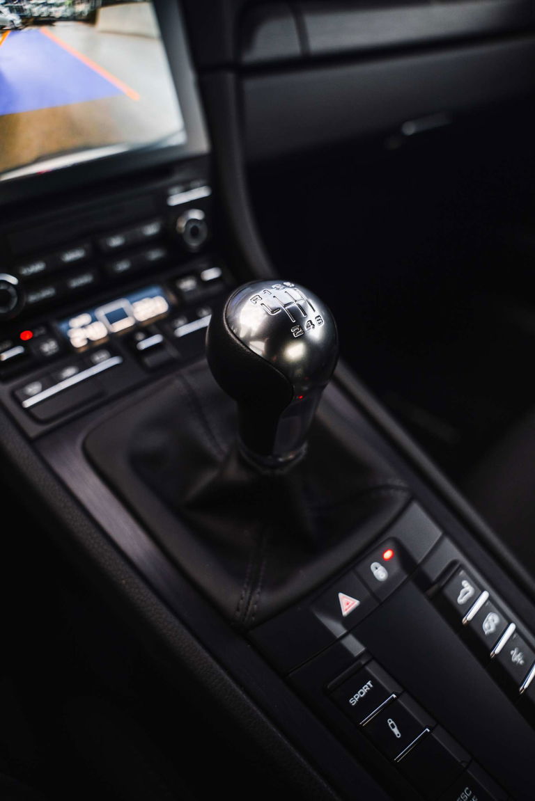 Porsche 991.2 GT3 Touring