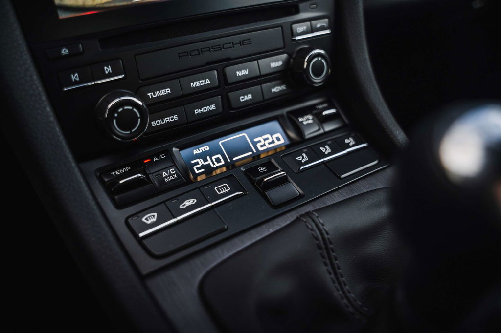 Porsche 991.2 GT3 Touring