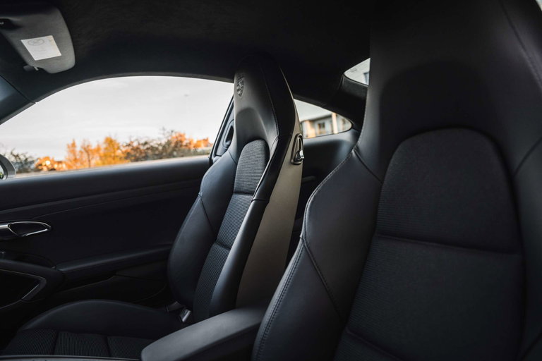 Porsche 991.2 GT3 Touring