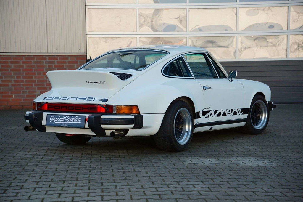 Porsche 911 Modified