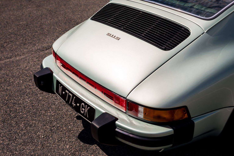 Porsche 911 S (G-Modell)