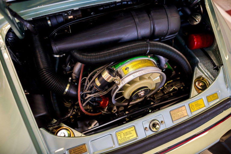 Porsche 911 S (G-Modell)