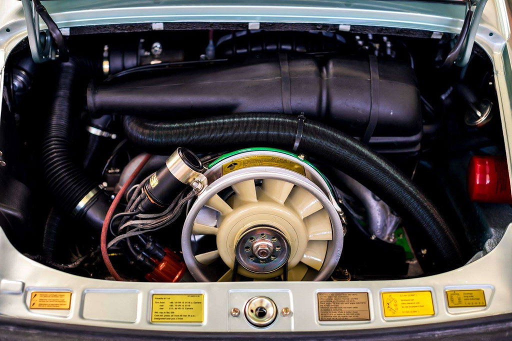 Porsche 911 S (G-Modell)