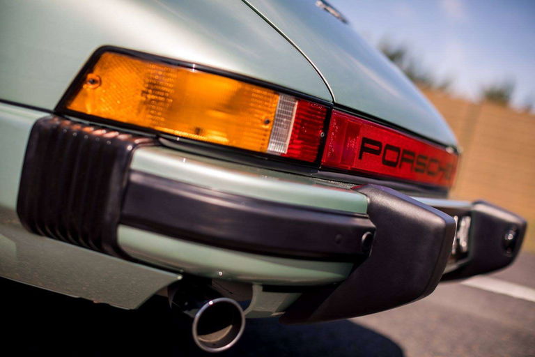 Porsche 911 S (G-Modell)