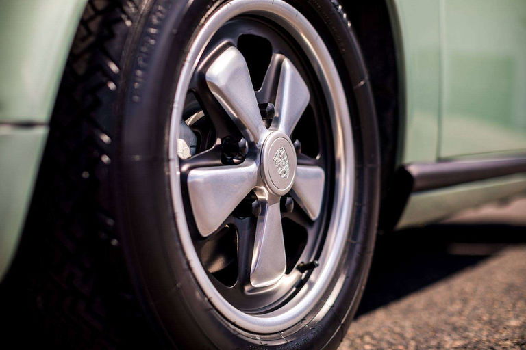 Porsche 911 S (G-Modell)