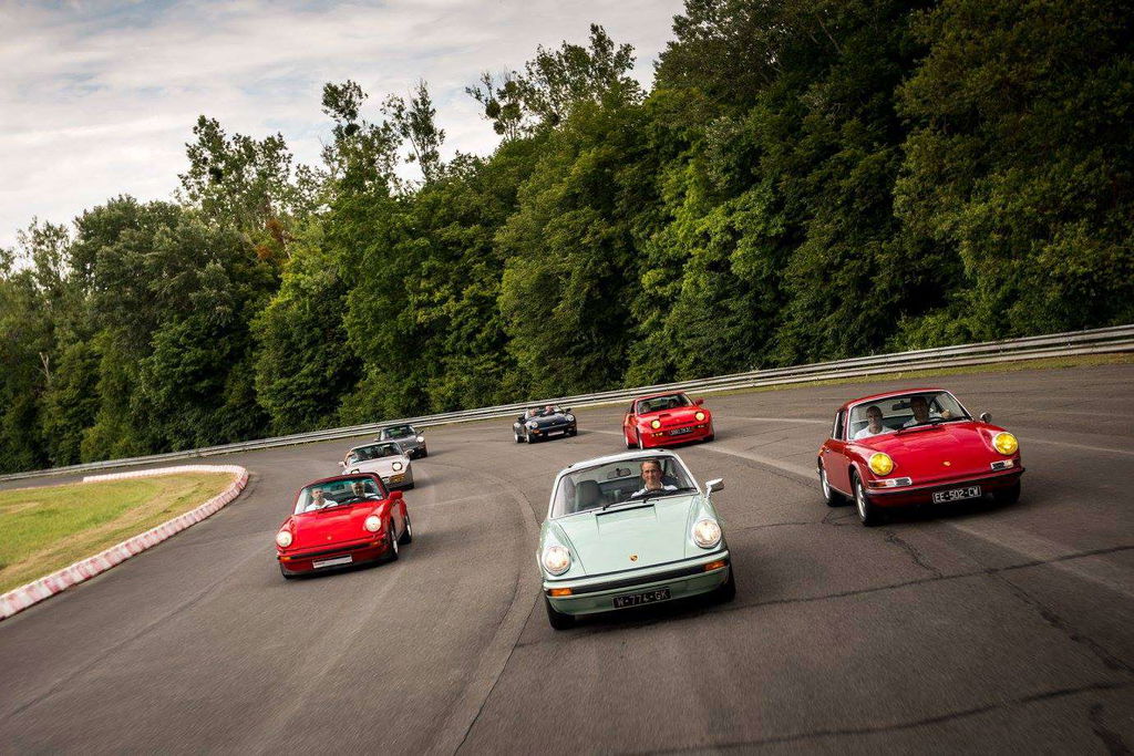 Porsche 911 S (G-Modell)