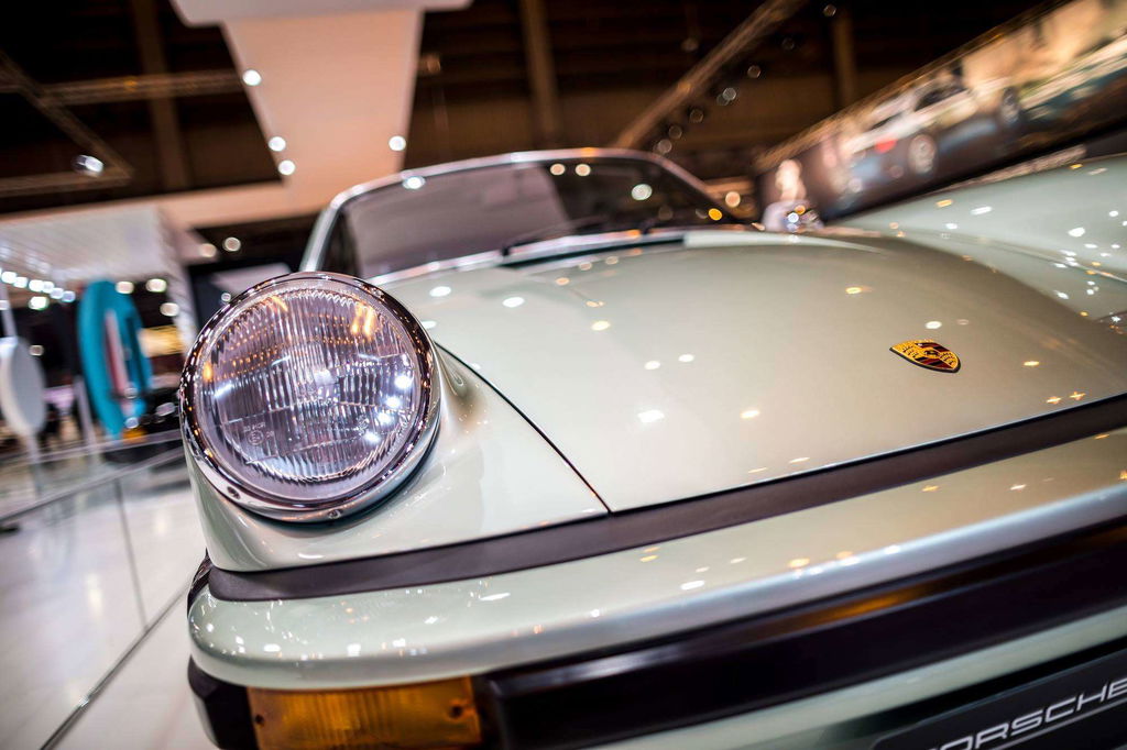 Porsche 911 S (G-Modell)