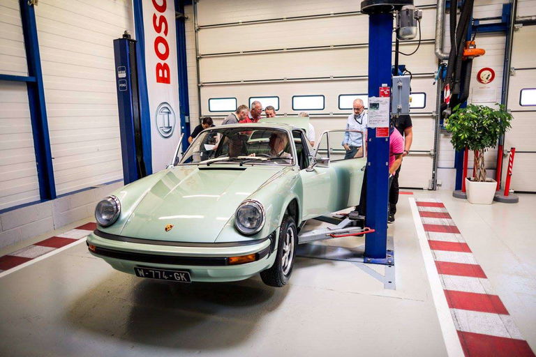 Porsche 911 S (G-Modell)