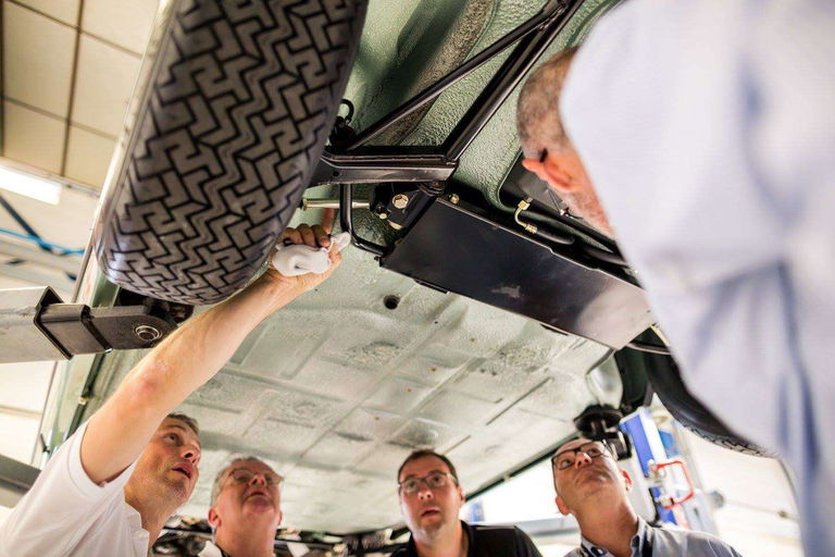 Porsche 911 S (G-Modell)