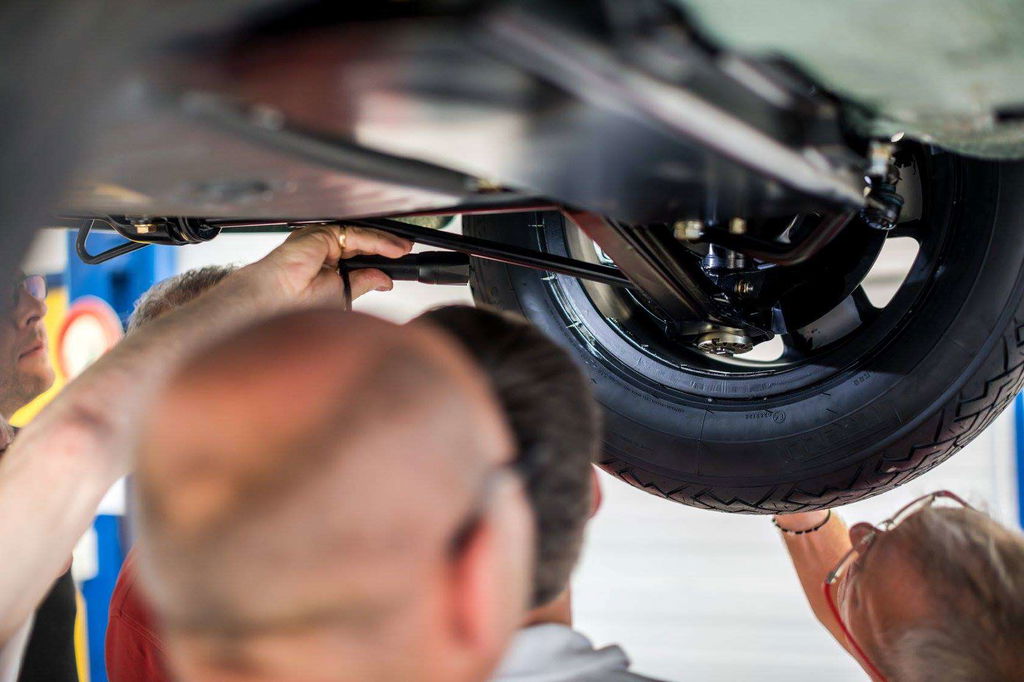 Porsche 911 S (G-Modell)