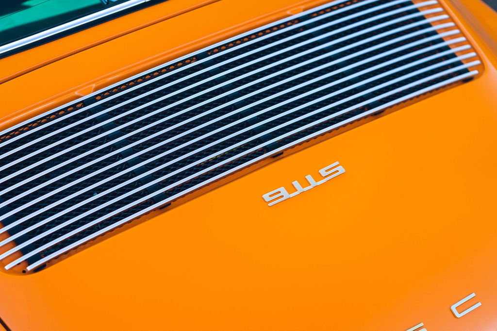 Porsche 911 S (F-Modell)