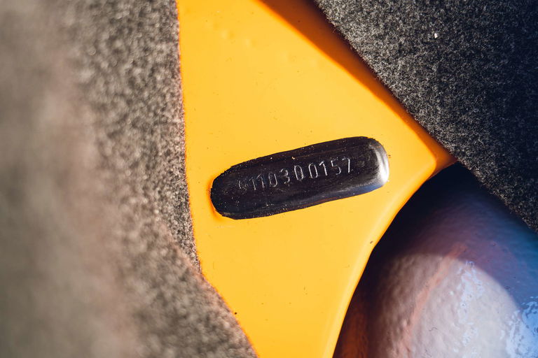 Porsche 911 S (F-Modell)