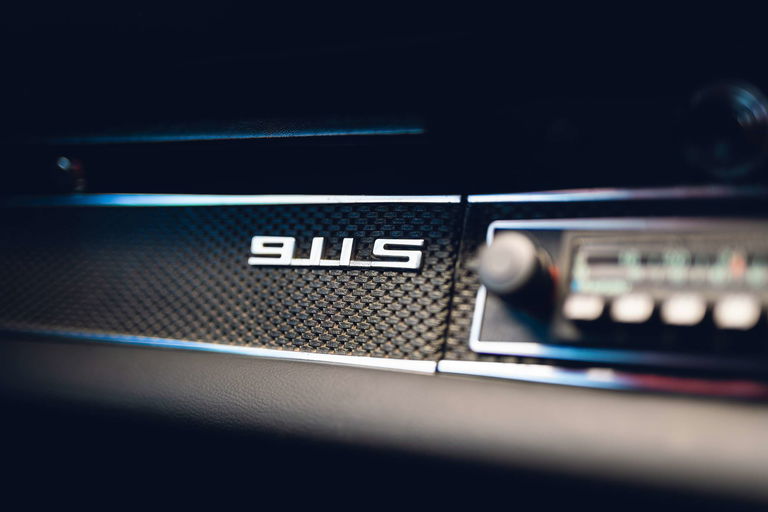 Porsche 911 S (F-Modell)