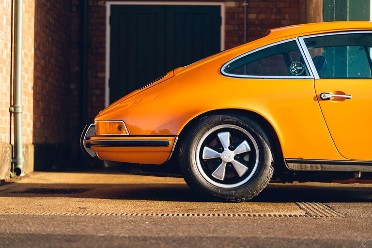 Porsche 911 S (F-Modell)