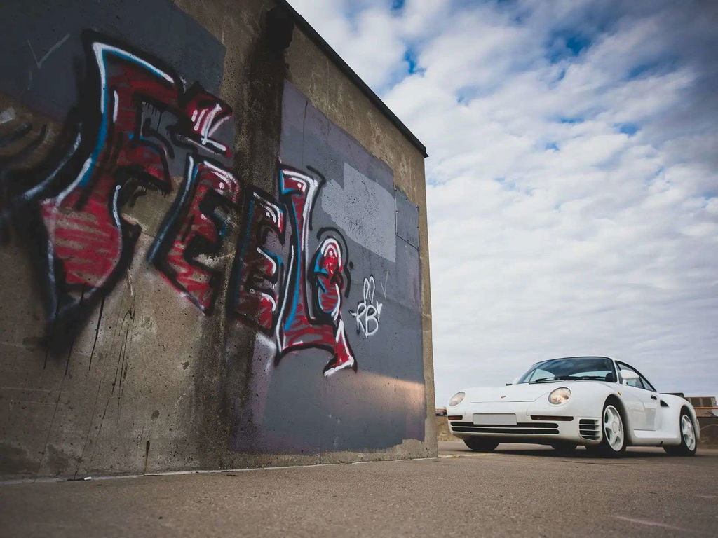 Porsche 959