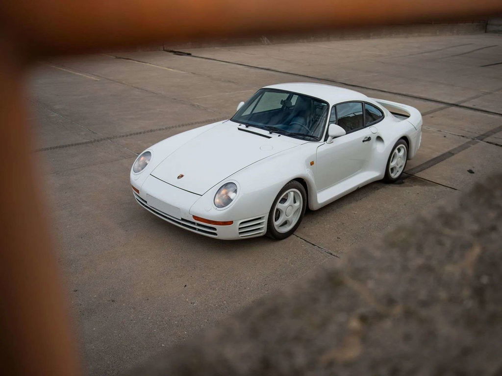 Porsche 959