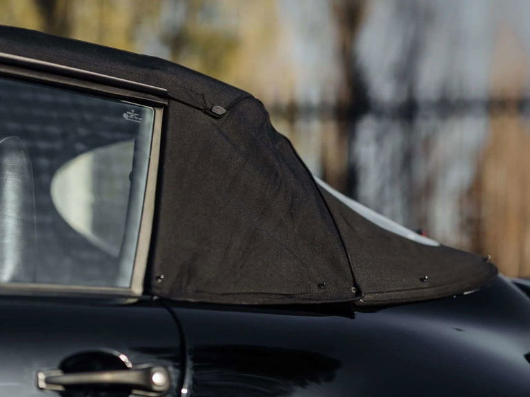 Porsche 911 Turbo Flachbau