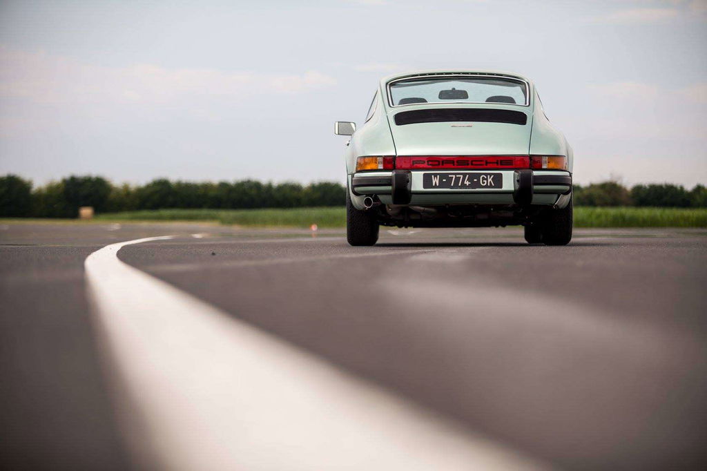 Porsche 911 S (G-Modell)