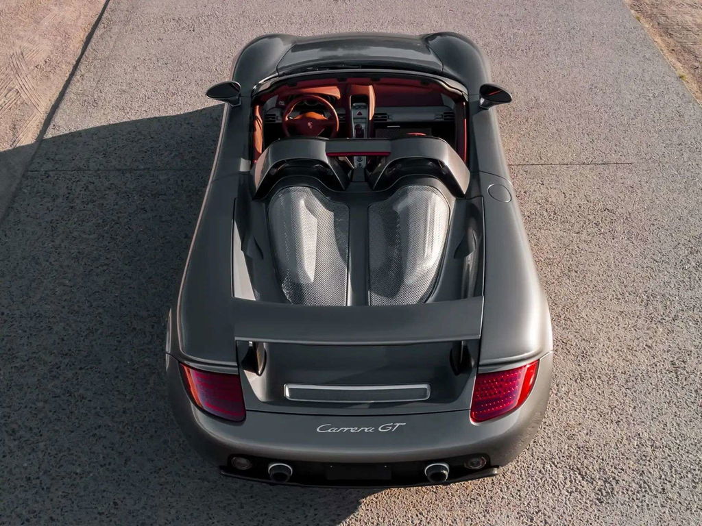 Porsche Carrera GT