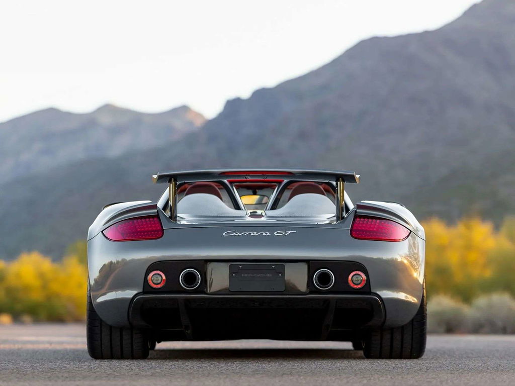 Porsche Carrera GT