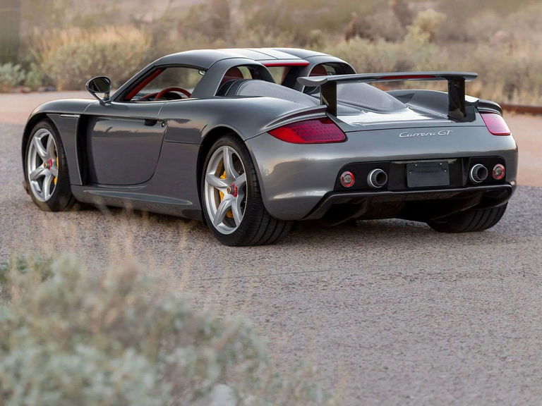 Porsche Carrera GT