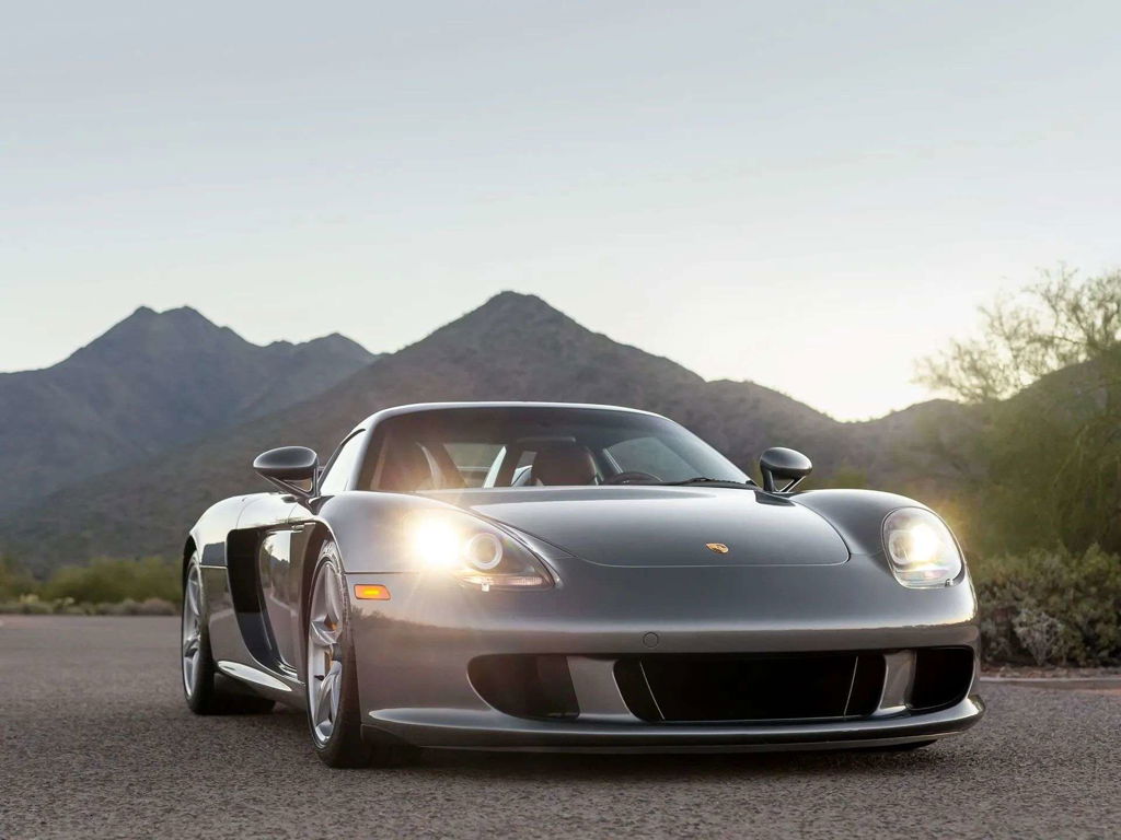 Porsche Carrera GT