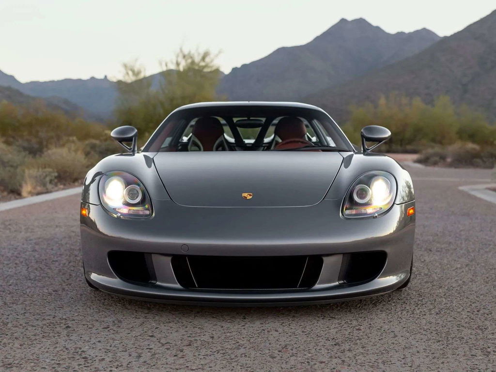 Porsche Carrera GT