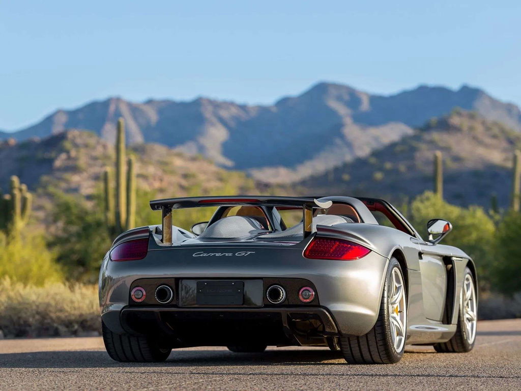 Porsche Carrera GT